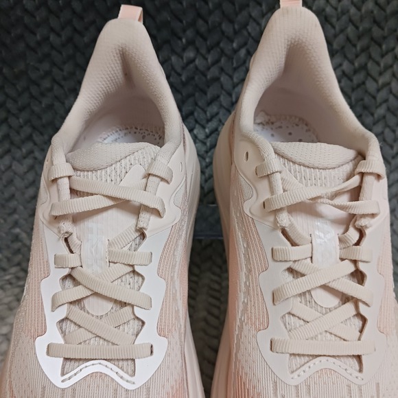 Hoka Skyflow Women's Running Shoes Rose Cream Size 8B Sample Not For Resale Rare - Picture 7 of 16